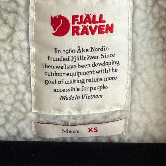 Fjallraven coat - Picture 4 of 4